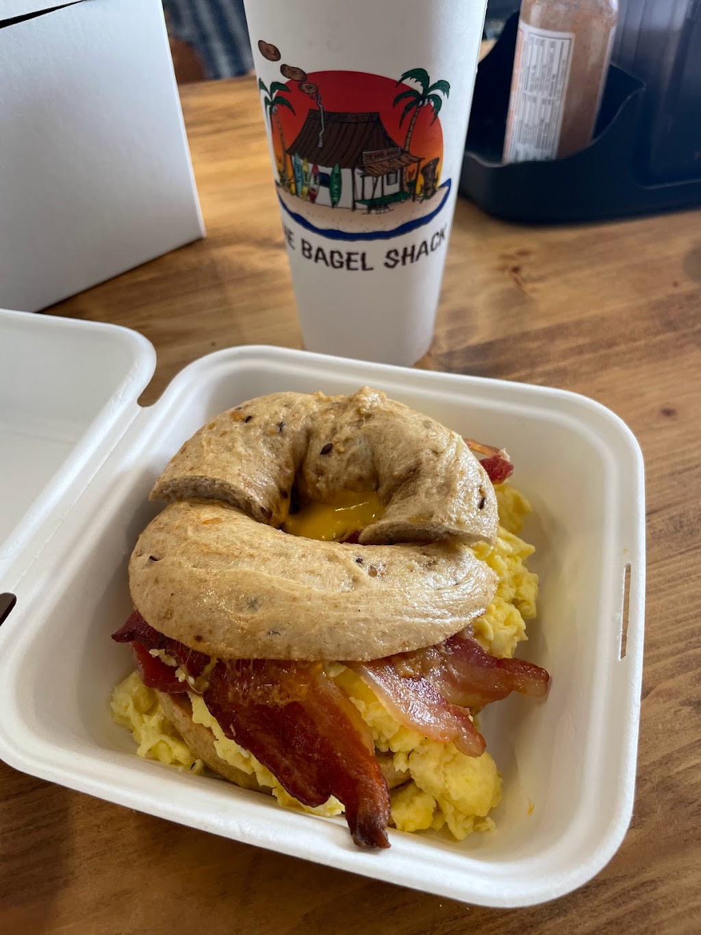 Bagel Shack | 33585 Del Obispo St Unit A, Dana Point, CA 92629, USA | Phone: (949) 488-8023