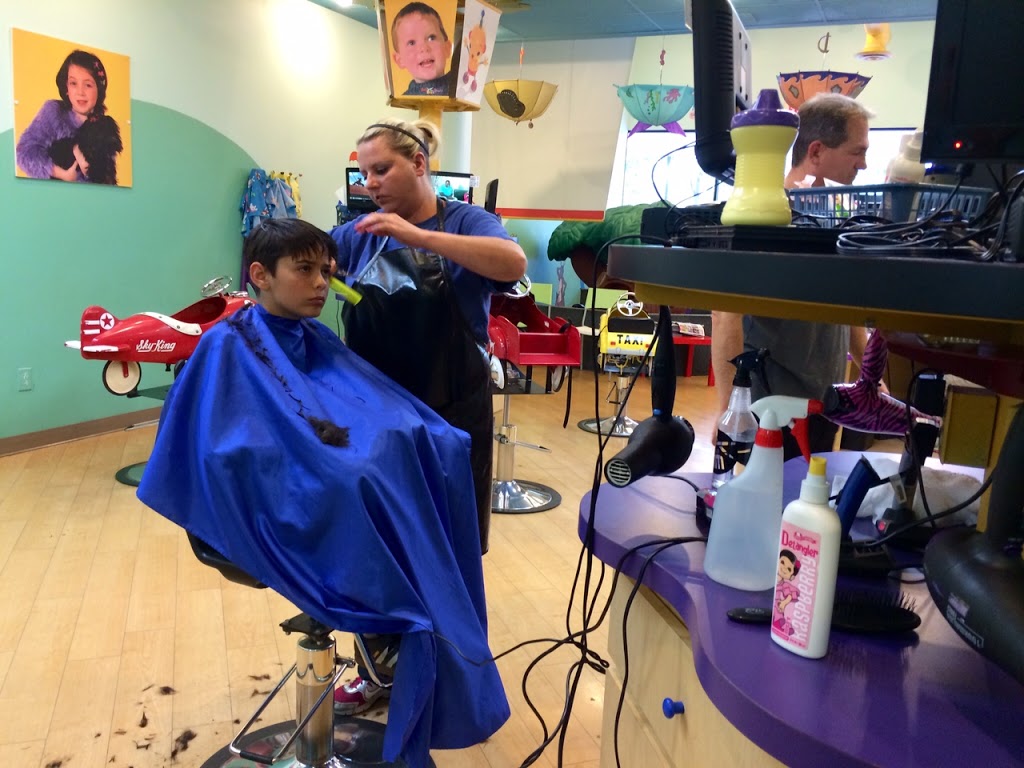 Cookie Cutters Haircuts for Kids | 4359 Morse Rd, Columbus, OH 43230, USA | Phone: (614) 428-9999