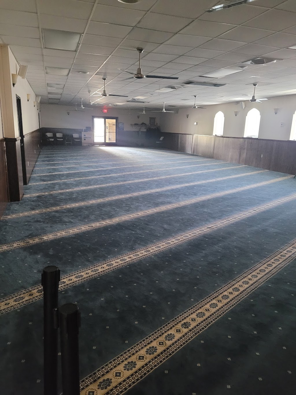 Masjid Uthman Bin Affan | 21380 Ryan Rd, Warren, MI 48091, USA | Phone: (586) 573-7777