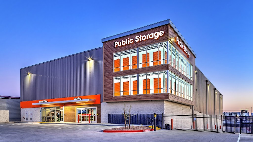 Public Storage | 935 E Curry Rd, Tempe, AZ 85281, USA | Phone: (480) 999-6053