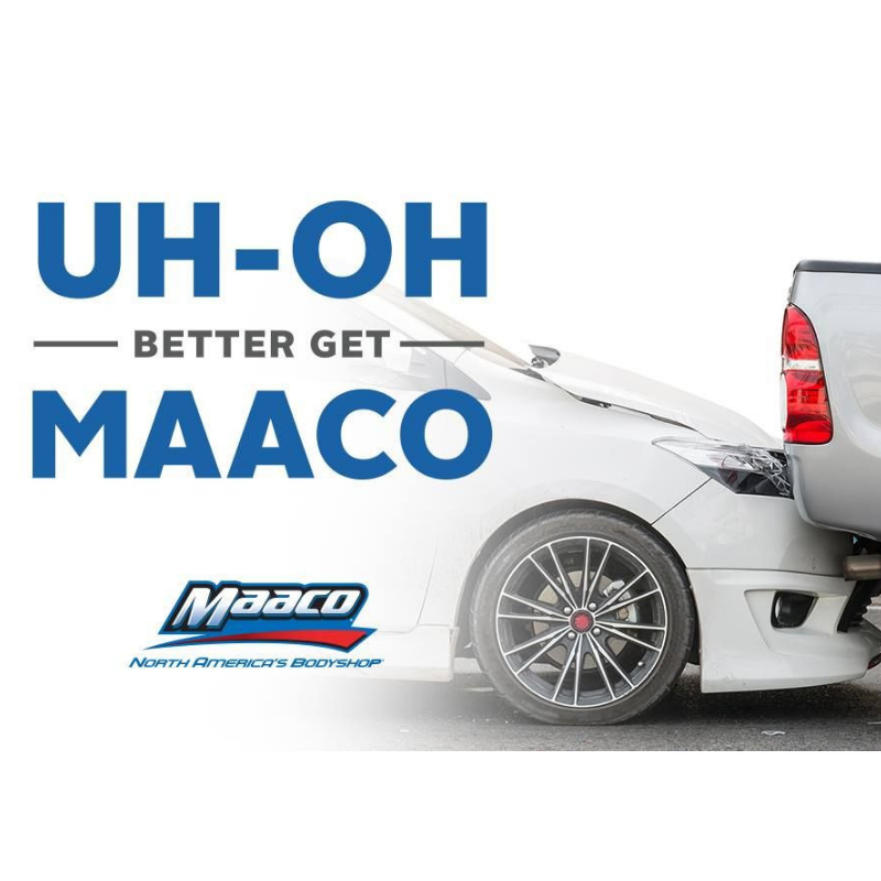 Maaco Auto Body Shop & Painting | 5100 Atlantic Ave, Raleigh, NC 27616, USA | Phone: (919) 999-2910