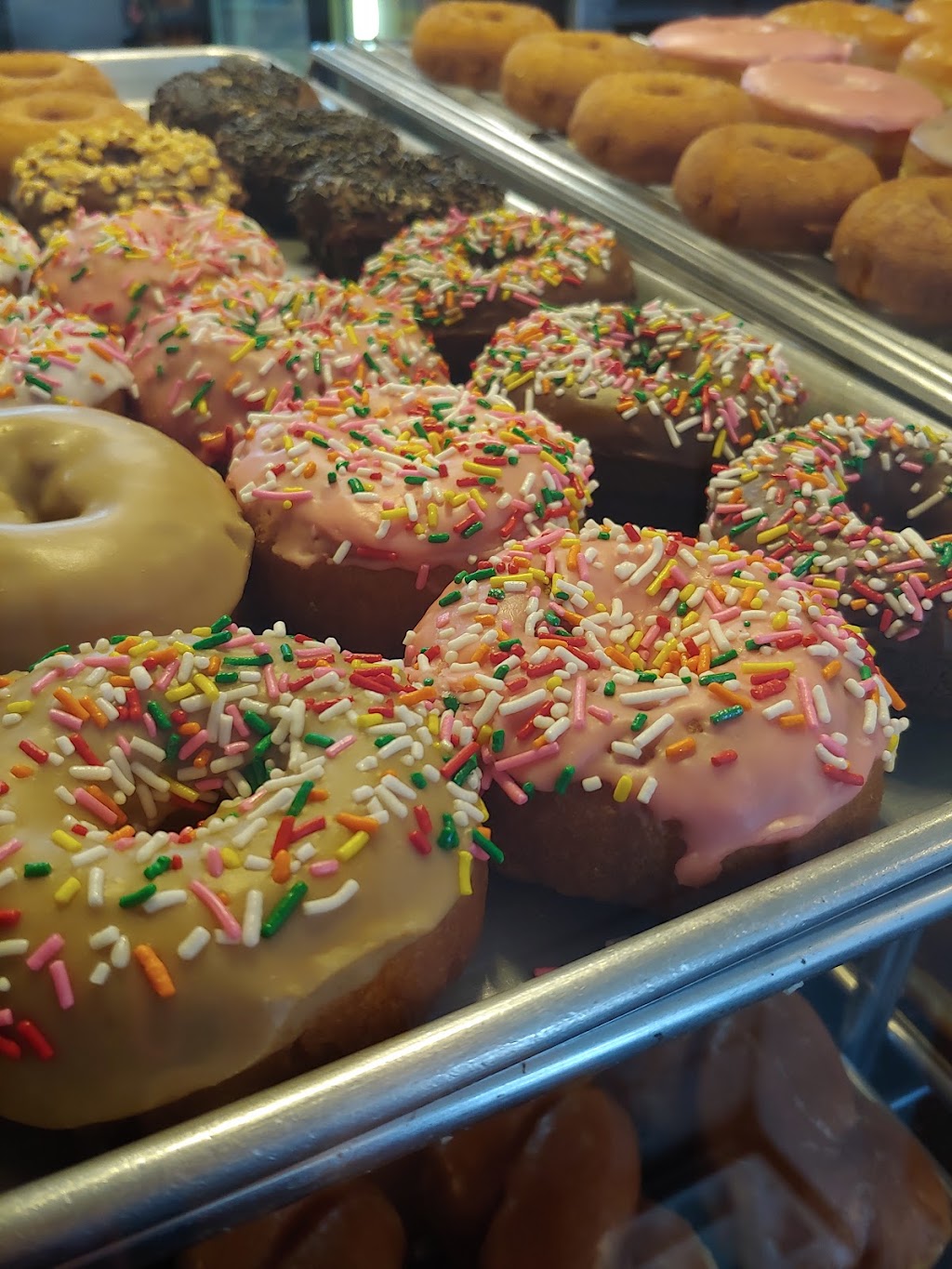 O’Henry’s Donut Shop | 5709 Cottle Rd, San Jose, CA 95123, USA | Phone: (408) 972-9137