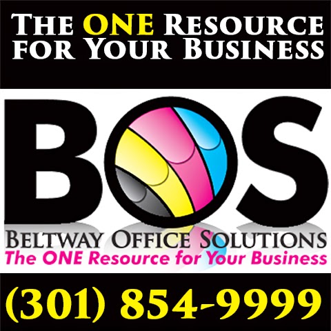 Beltway Office Solutions | 9693 Gerwig Ln suite k, Columbia, MD 21046, USA | Phone: (301) 854-9999