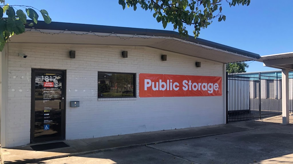 Public Storage | 1817 N Hampton Rd, DeSoto, TX 75115, USA | Phone: (972) 763-5519