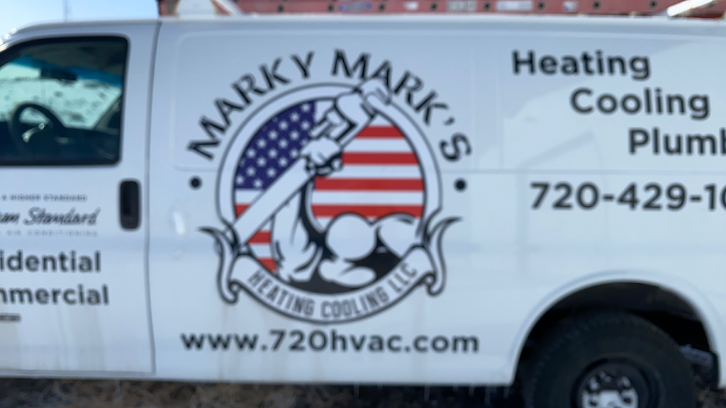 Marky Marks Heating, Cooling & Plumbing, LLC | 4404 E 139th Ave, Thornton, CO 80602, USA | Phone: (720) 429-1061