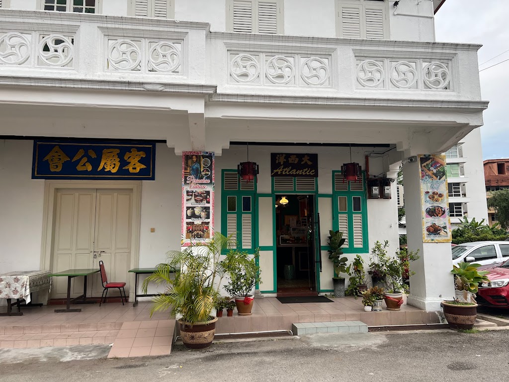 ATLANTIC NYONYA HQ | 145, Jalan Kubu, Kampung Satu, 75300 Melaka, Malaysia | Phone: 014-260 4493