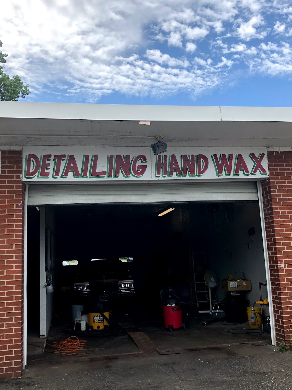 Custom Auto Detailing & Hand Wash | 411 West Ave, Tallmadge, OH 44278, USA | Phone: (330) 923-2104