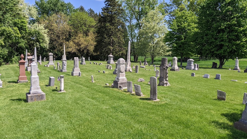 Briar Hill Cemetery | 3983 Co Rd 103, Fremont, OH 43420, USA | Phone: (567) 280-4620