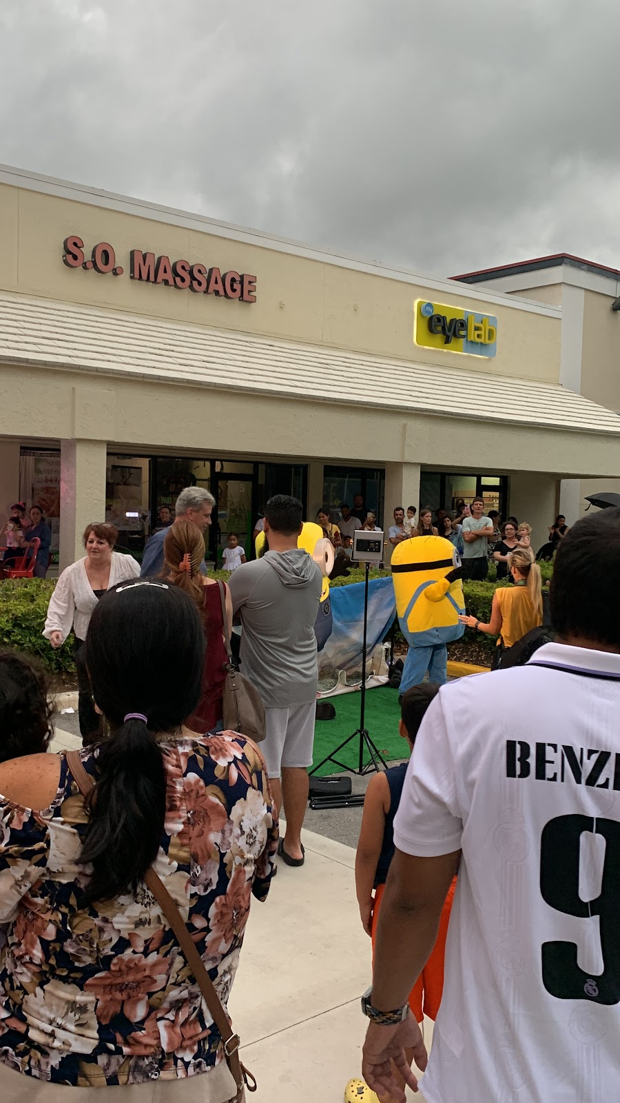 Coral Square Promenade | 725 N University Dr, Coral Springs, FL 33071, USA | Phone: (833) 800-4343