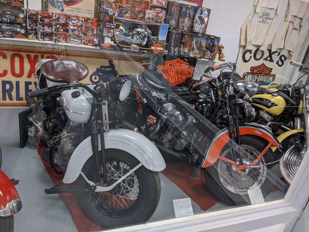 American Classic Motorcycle Museum | 1170 US-64, Asheboro, NC 27205, USA | Phone: (336) 629-9564