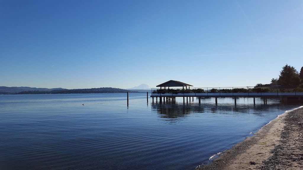 Denny Blaine Park | 200 Lake Washington Blvd E, Seattle, WA 98112, USA | Phone: (206) 684-4075