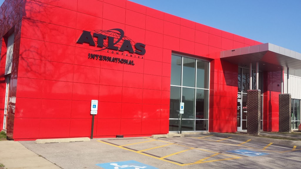 Atlas International Lift Trucks | 1850 Touhy Ave, Elk Grove Village, IL 60007, USA | Phone: (847) 678-3450