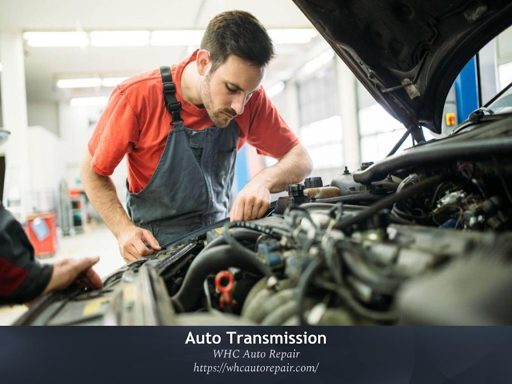 WHC Auto Repair | 6318 Industrial Dr E, Sachse, TX 75048, USA | Phone: (469) 757-2810