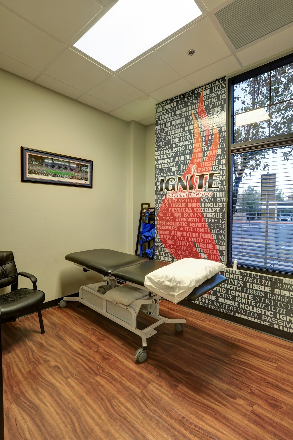 Ignite Physical Therapy | 3970 E Riggs Rd #1, Chandler, AZ 85249, USA | Phone: (480) 883-0202