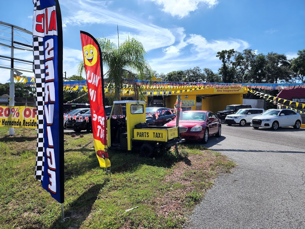FCA Global Auto Repair and Sales of Spring Hill | 3286 Commercial Way, Spring Hill, FL 34606, USA | Phone: (352) 293-4905