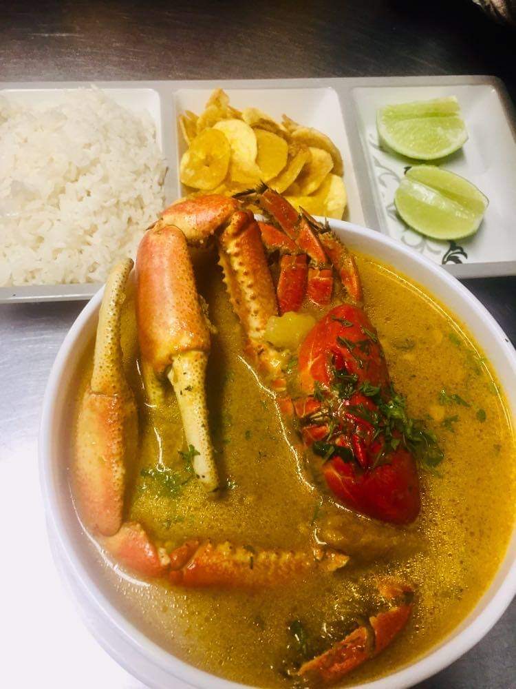 El Sabor Cuencano | 893 Stuyvesant Ave., Irvington, NJ 07111, USA | Phone: (973) 373-0952