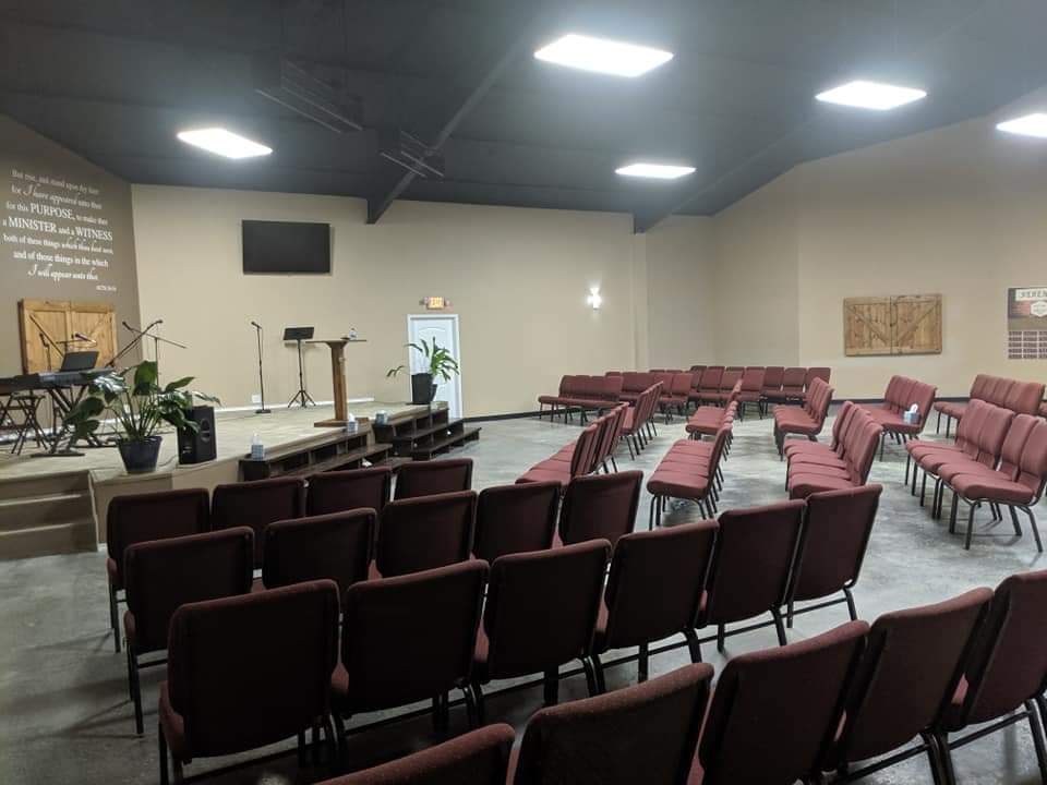 Covenant Fellowship Church | 6600 FM 1570, Greenville, TX 75402, USA | Phone: (903) 771-2659