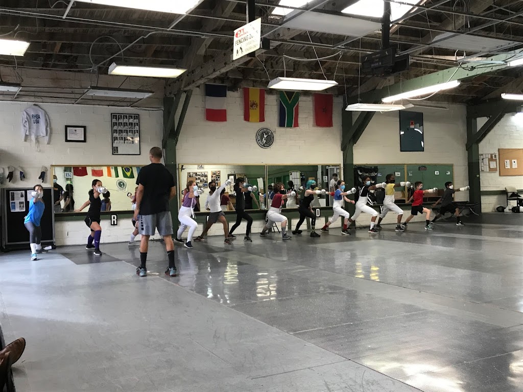 East Bay Fencers Gym | 1429 Martin Luther King Jr Way, Oakland, CA 94612, USA | Phone: (415) 786-3683