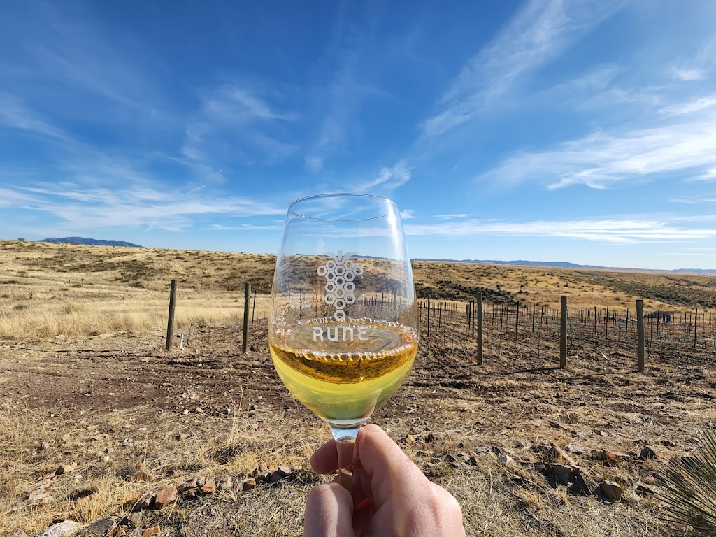 Rune Wines | 3969 AZ-82, Sonoita, AZ 85637, USA | Phone: (520) 338-8823