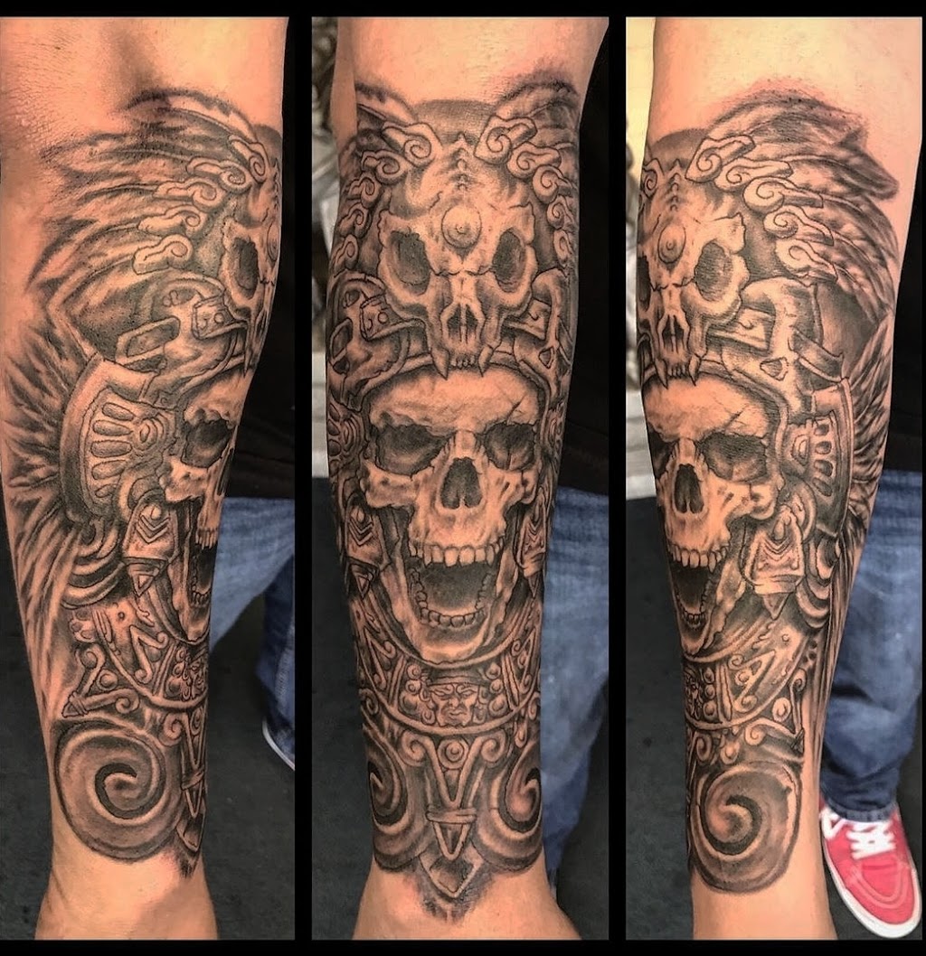 Deville Tattoo | 2850 Main St, San Diego, CA 92113, USA | Phone: (619) 269-5599