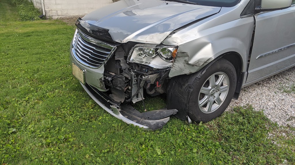 Monarch Body Shop LLC | 120 S Kibler St, New Washington, OH 44854, USA | Phone: (419) 492-2927