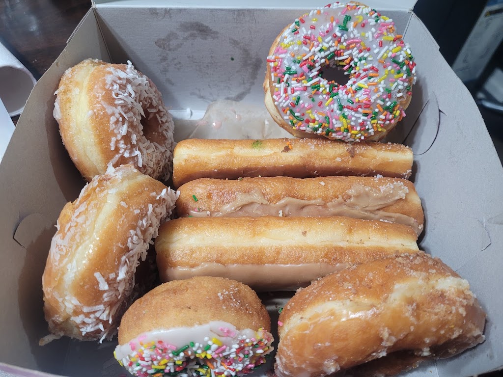 Bartha Donut | 4396 E Anaheim St, Long Beach, CA 90804, USA | Phone: (562) 588-7588