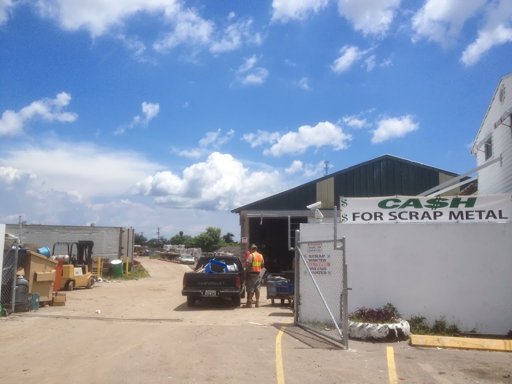 St Pete Scrap Metal | 2550 30th Ave N, St. Petersburg, FL 33713, USA | Phone: (727) 321-5878