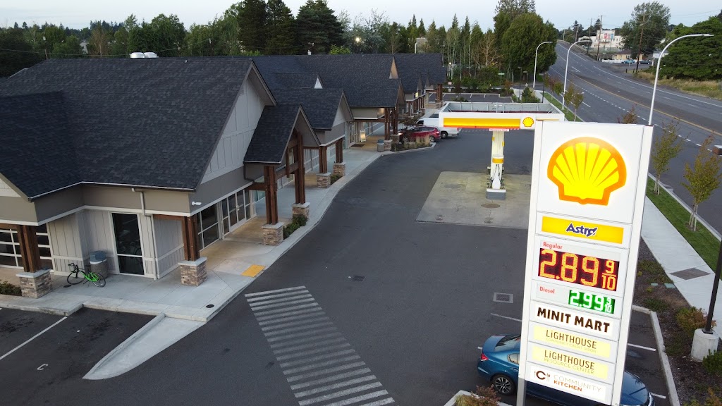 Shell | 1910 W Fourth Plain Blvd, Vancouver, WA 98660, USA | Phone: (360) 695-9550