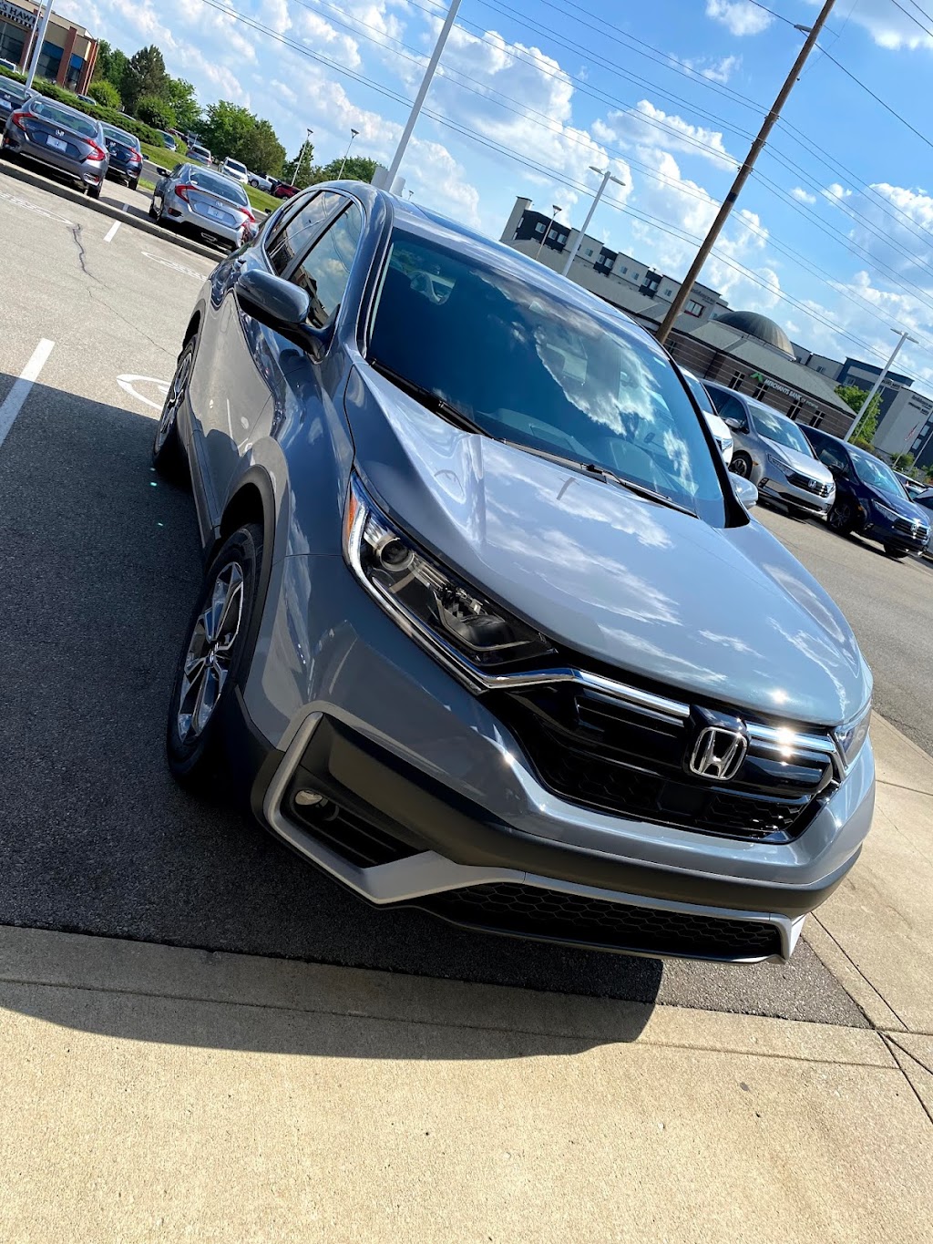 Penske Honda | 4140 E 96th St, Indianapolis, IN 46240, USA | Phone: (317) 708-4212