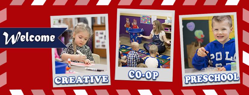 Creative Co-Op Preschool | 6805 Bluegrass Dr, Village of Clarkston, MI 48346 | Phone: (248) 625-3288