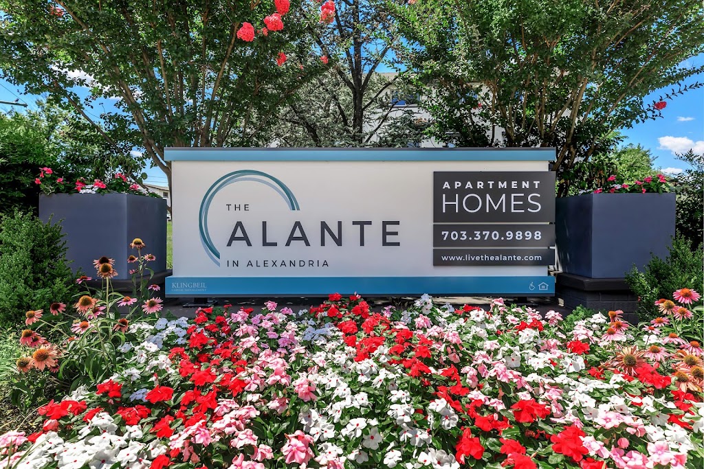 The Alante in Alexandria | 4820 Kenmore Ave, Alexandria, VA 22304, USA | Phone: (703) 215-1455