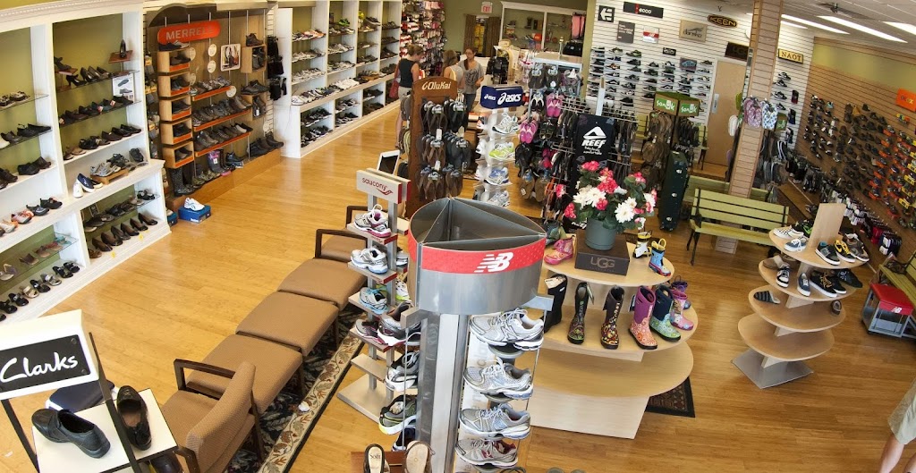 Shoe & Sneaker Barn | 151 US-206, Chester, NJ 07930, USA | Phone: (908) 879-7116