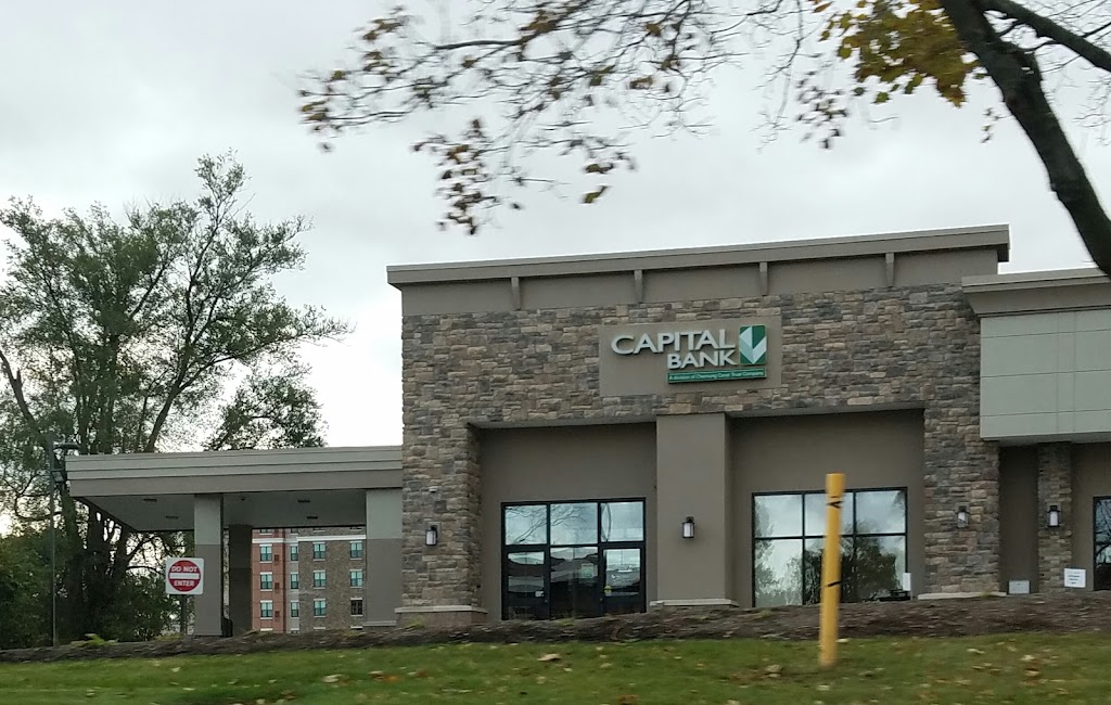 Capital Bank | 65 Wolf Rd Suite 107, Albany, NY 12205, USA | Phone: (518) 438-0046