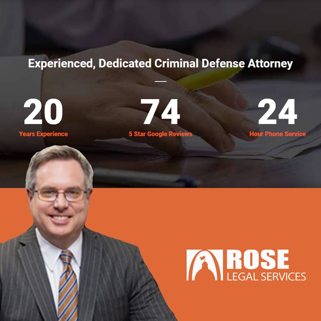 Rose Legal Services, LLC | 1001 Boardwalk Springs Pl Suite 111, OFallon, MO 63368, USA | Phone: (314) 671-0035