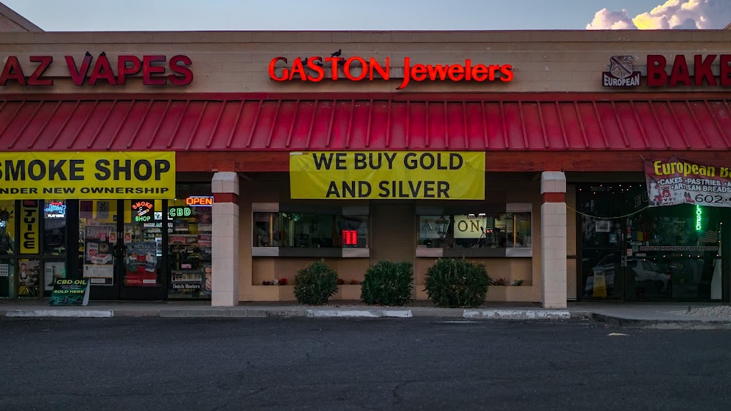 Gaston Jewelers | 3602 W Bell Rd # 2, Glendale, AZ 85308, USA | Phone: (602) 978-2933