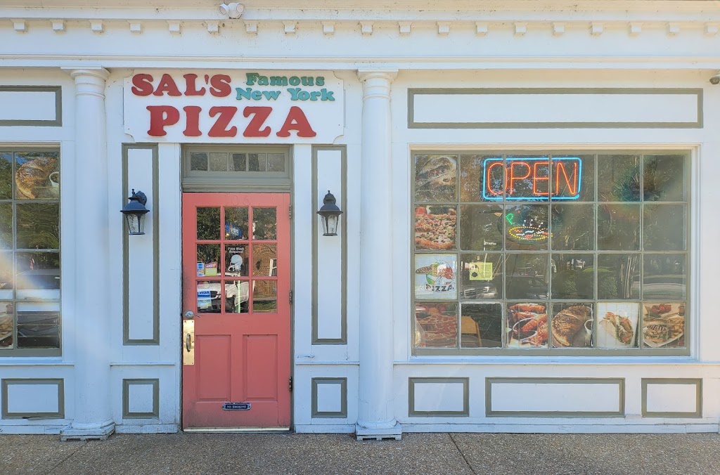 Sals Pizza | 2397 Liberty Way Suite 106, Virginia Beach, VA 23456, USA | Phone: (757) 427-1003