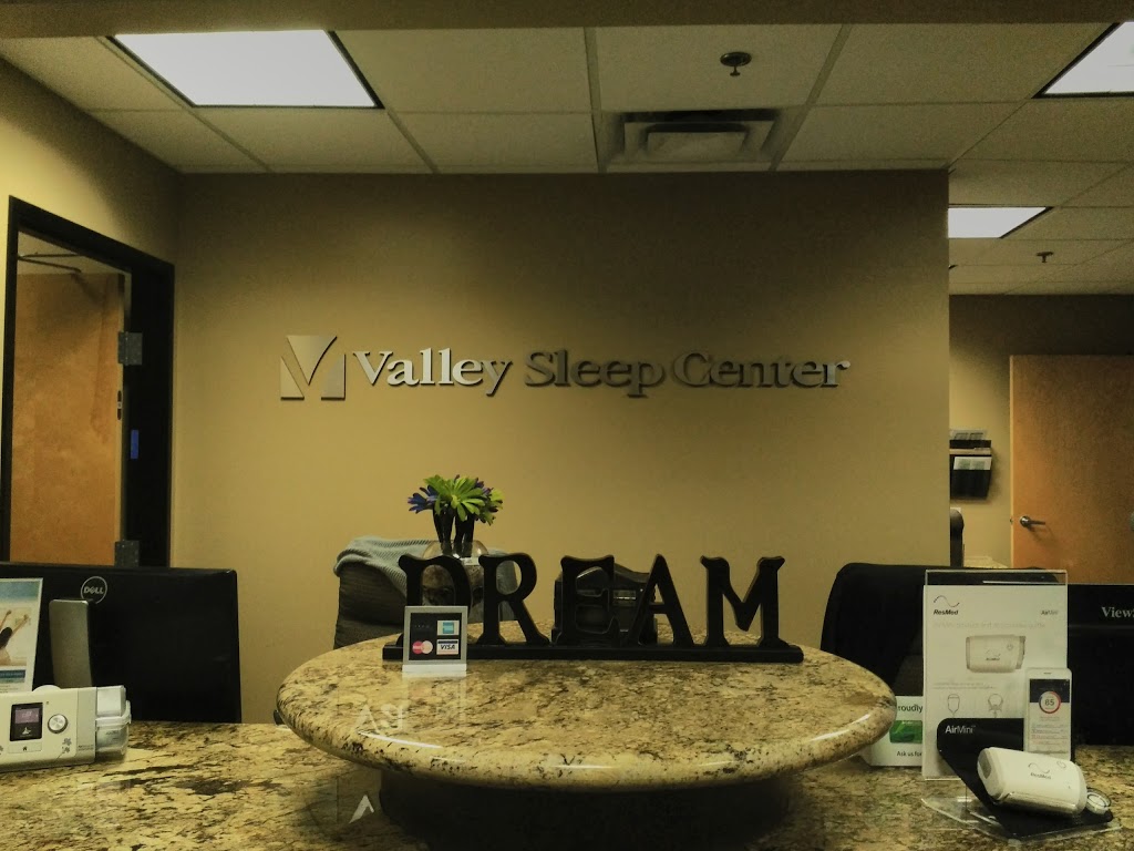 Valley Sleep Center | 4555 E Inverness Ave #200, Mesa, AZ 85206, USA | Phone: (480) 830-3900