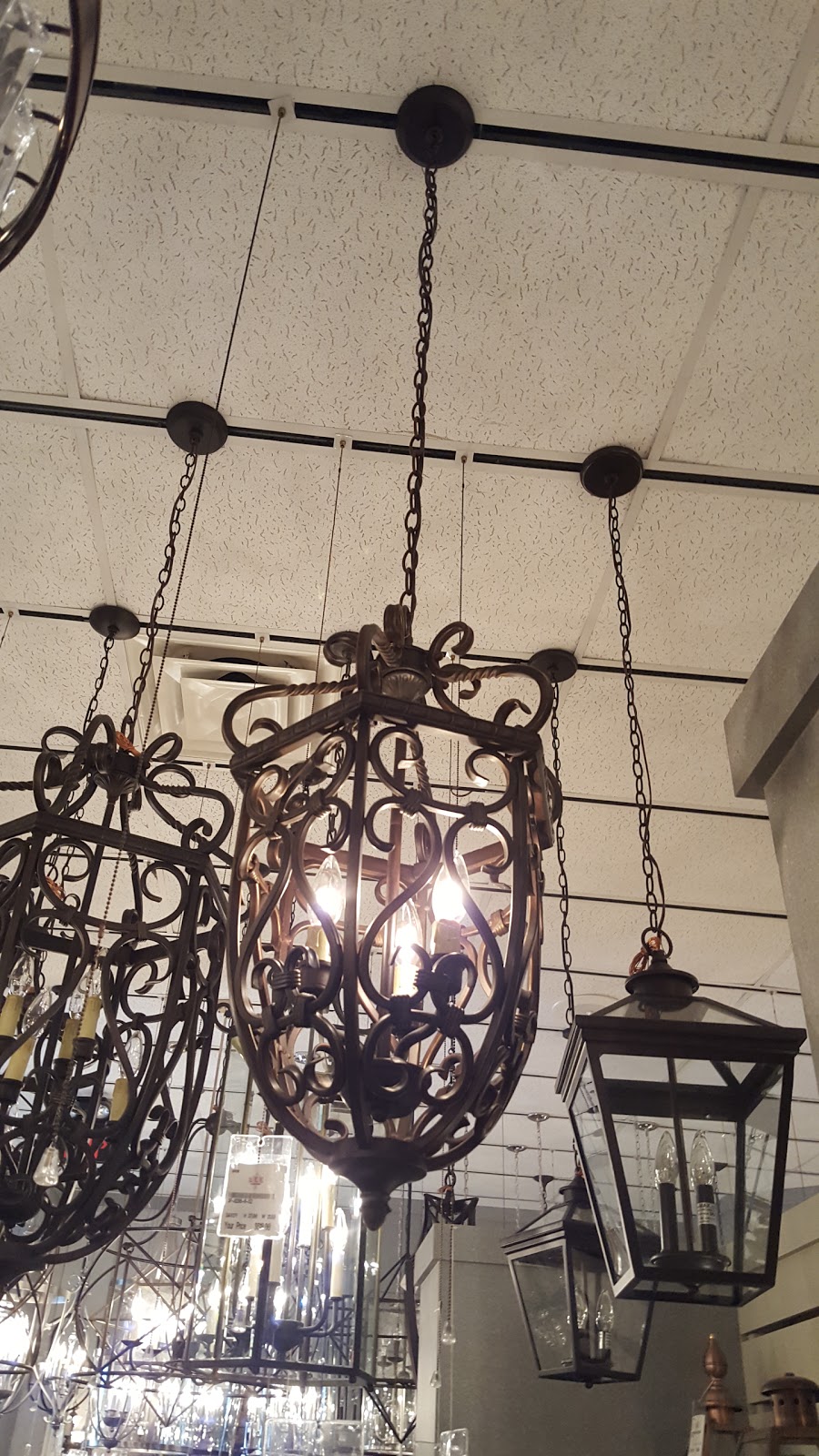 Lee Lighting | 5501 Colleyville Blvd, Colleyville, TX 76034, USA | Phone: (817) 893-1150