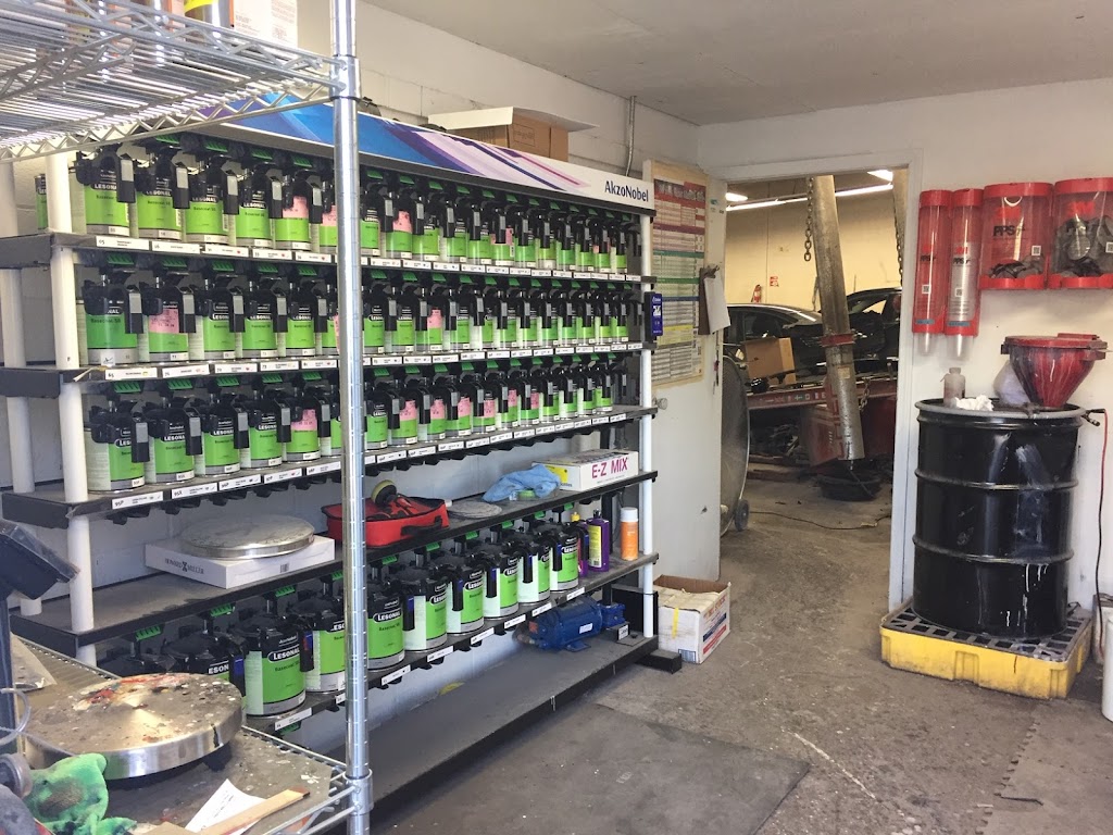 Cronin Ford North Body Shop | 1710 Tytus Ave, Middletown, OH 45042, USA | Phone: (513) 420-8700
