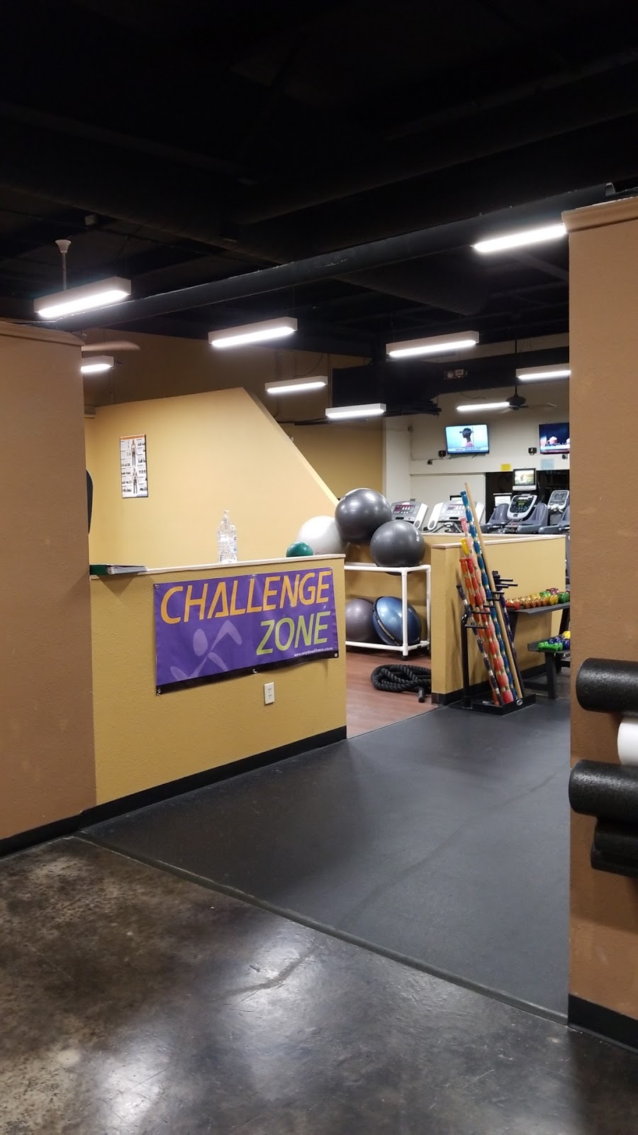 Anytime Fitness New Braunfels | 2351 TX-337 Loop, New Braunfels, TX 78130, USA | Phone: (830) 625-5402