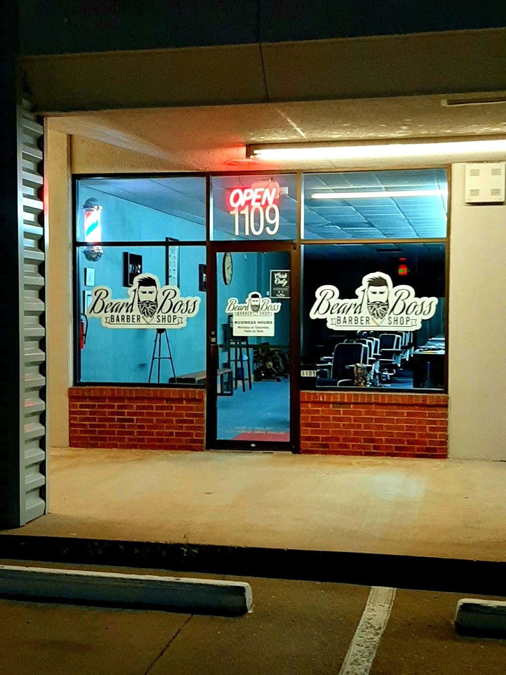 Beard Boss Barbershop | 1109 Ridge Rd, Rockwall, TX 75087, USA | Phone: (972) 896-4273