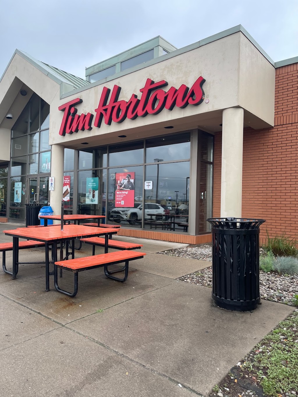 Tim Hortons | 5005 Ontario St, Beamsville, ON L0R 1B4, Canada | Phone: (905) 563-1760