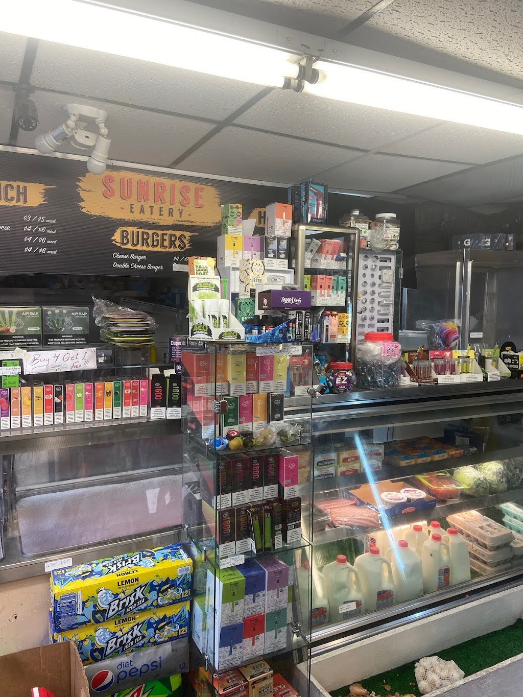 Sunrise Mini Market | 2701 Levick St, Philadelphia, PA 19149, USA | Phone: (215) 331-1958