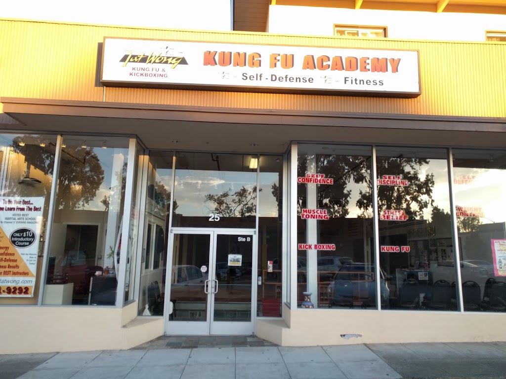 Tat Wong Kung Fu Academy | 25 43rd Ave, San Mateo, CA 94403, USA | Phone: (650) 341-9292