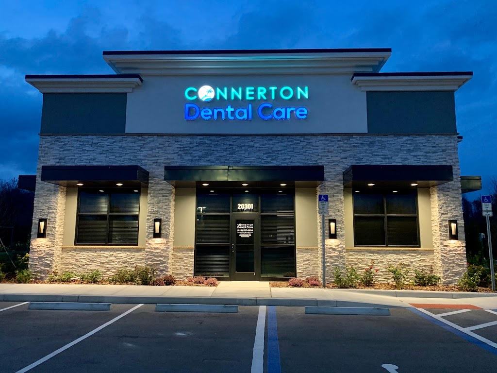 Connerton Dental Care | 20301 Pleasant Plains Pkwy, Land O Lakes, FL 34637, USA | Phone: (813) 527-0920