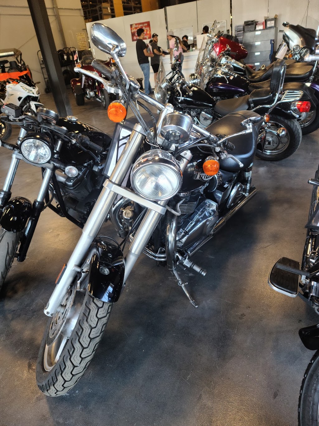 Vegas Powersports Dealership | 2111 S Rainbow Blvd, Las Vegas, NV 89146, USA | Phone: (702) 685-8677