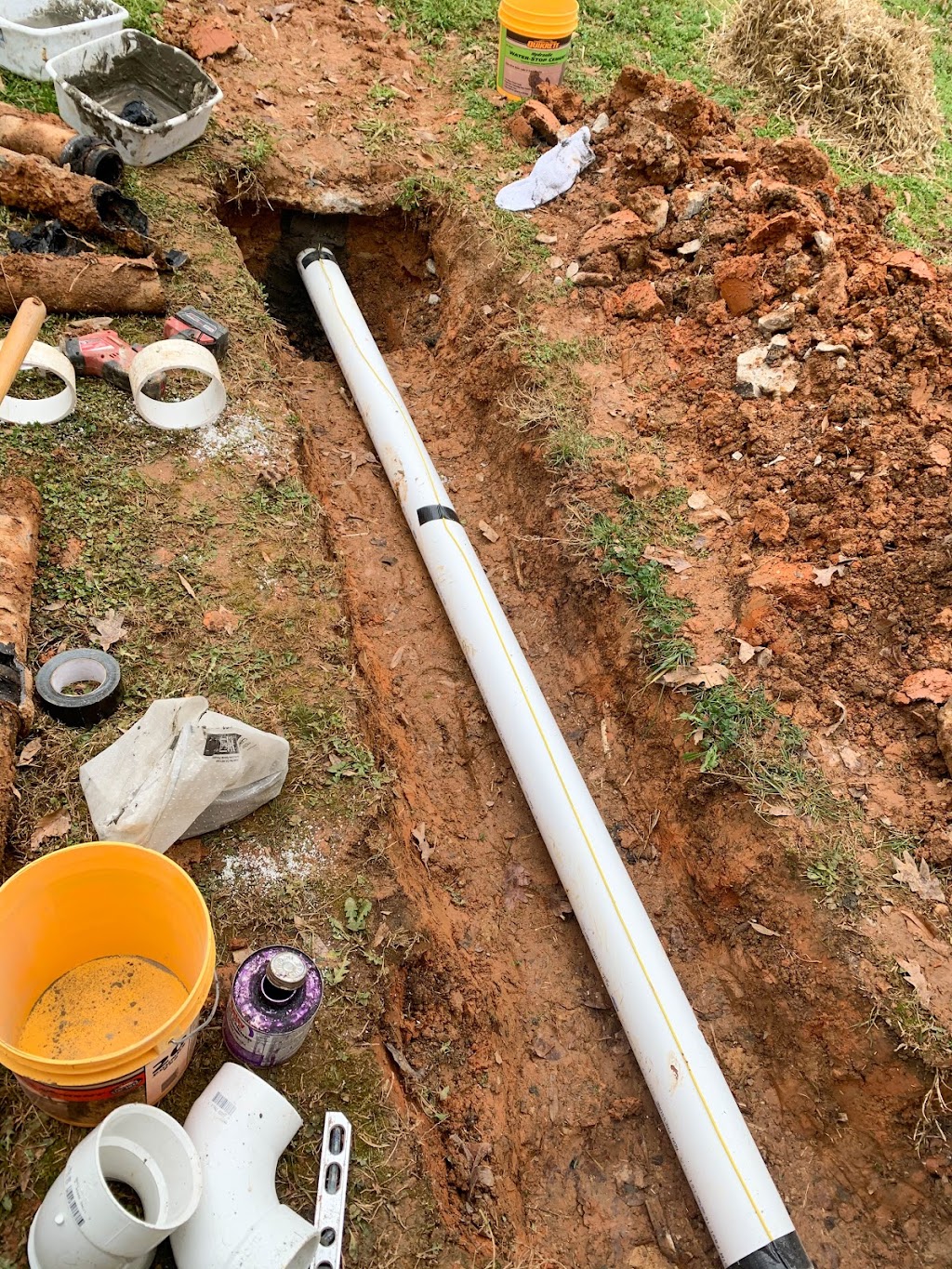 Quality Service Today Plumbing & Septic | 831 S 8th St, Mebane, NC 27302, USA | Phone: (984) 205-2417