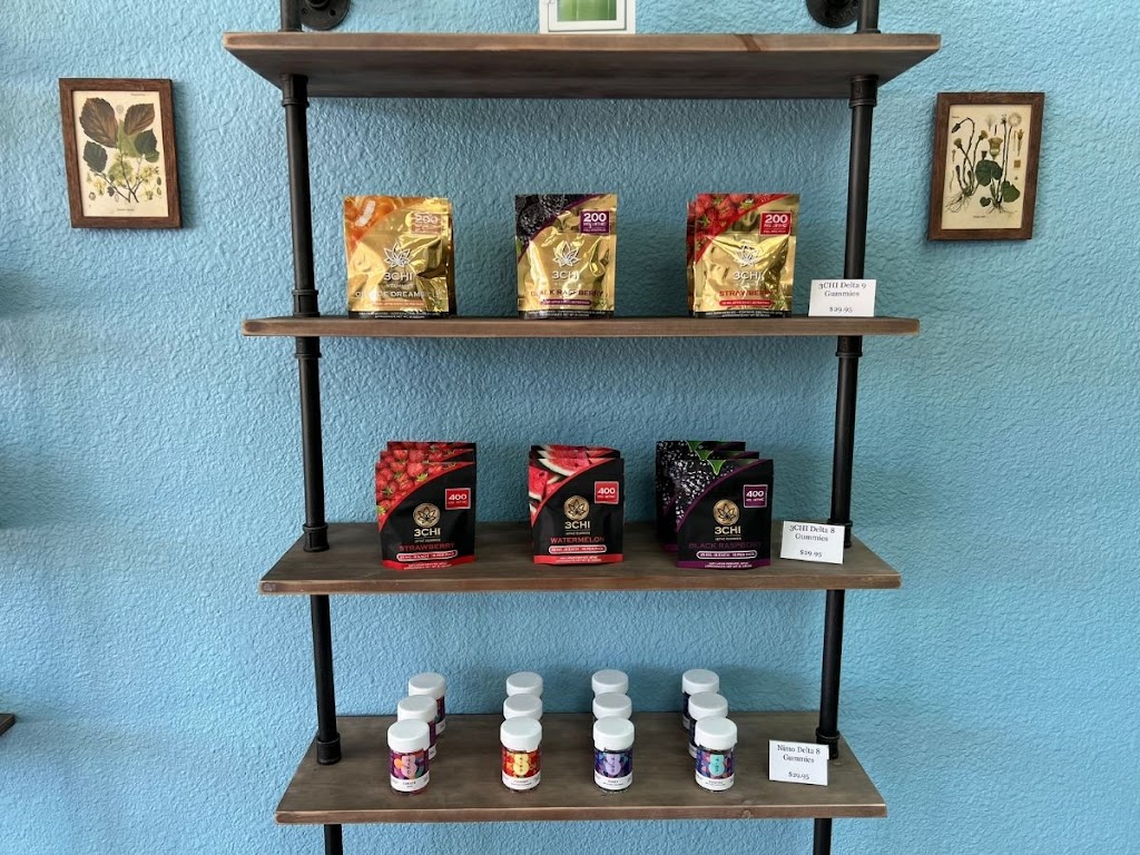 Danu Wellness CBD, THC & Aromatherapy | 2816 Central Dr # 110, Bedford, TX 76021, USA | Phone: (214) 609-4931