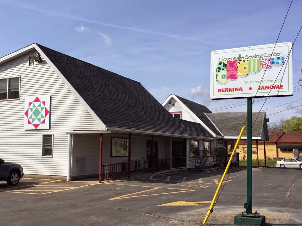 Gloversville Sewing Center Inc | 385 S Main St, Gloversville, NY 12078, USA | Phone: (518) 725-4919