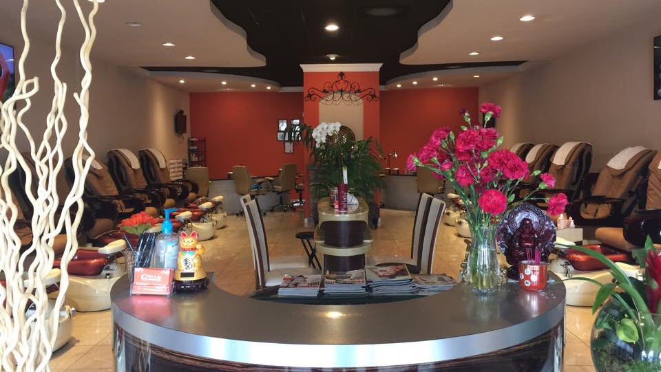 G NAILS & SPA | 5500 Olympic Dr, Gig Harbor, WA 98335, USA | Phone: (253) 530-0888